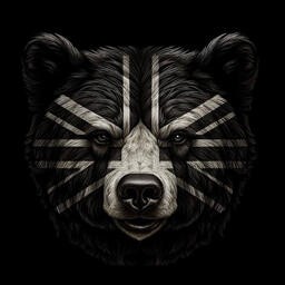 Blak bear